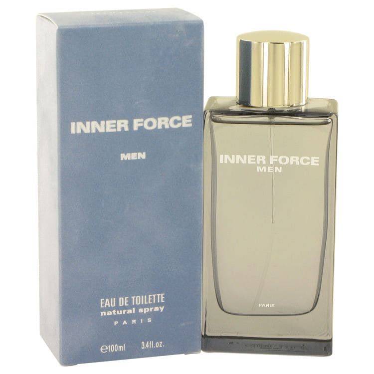 Inner Force by Glenn Perri Eau De Toilette Spray 3.4 oz (Men)