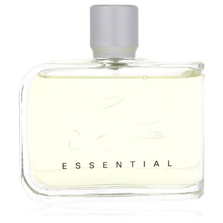 Lacoste Essential by Lacoste Eau De Toilette Spray (Tester) 4.2 oz (Men)