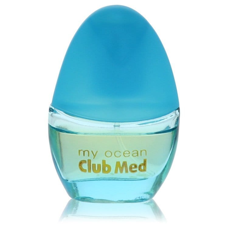 Club Med My Ocean by Coty Mini EDT Spray .33 oz (Women)