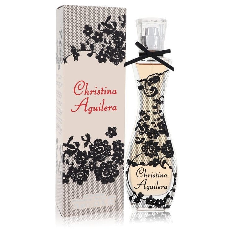 Christina Aguilera by Christina Aguilera Eau De Parfum Spray 2.5 oz (Women)