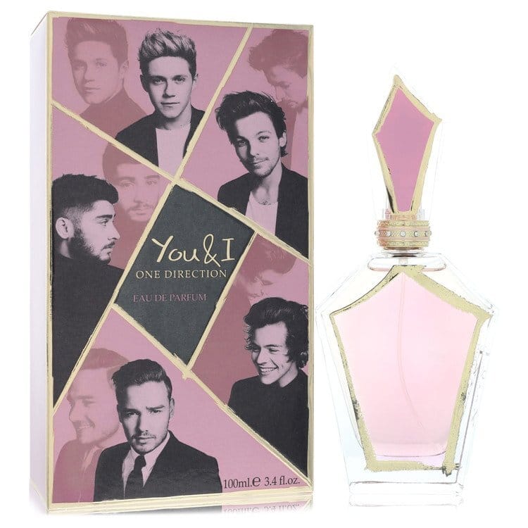 You & I by One Direction Eau De Parfum Spray 3.4 oz (Women)
