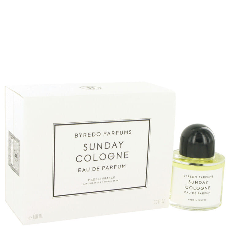 Byredo Sunday Cologne by Byredo Eau De Parfum Spray (Unisex) 3.4 oz (Women)