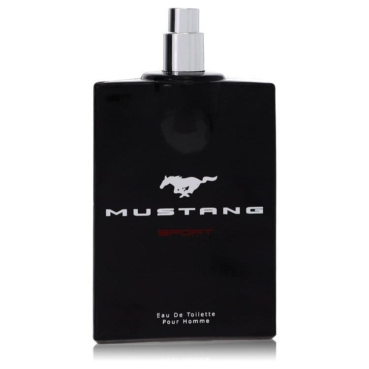 Mustang Sport by Estee Lauder Eau De Toilette Spray (Tester) 3.4 oz (Men)