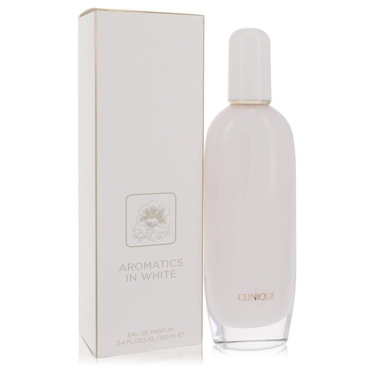 Aromatics In White by Clinique Eau De Parfum Spray 3.4 oz (Women)