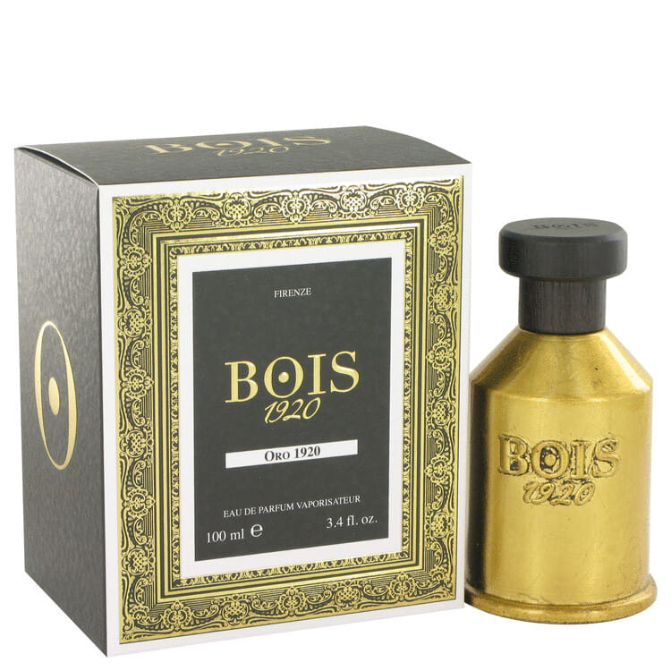 Bois 1920 Oro by Bois 1920 Eau De Parfum Spray 3.4 oz (Women)