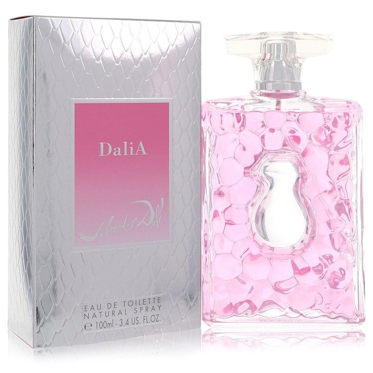 Salvador Dali Dalia by Salvador Dali Eau De Toilette Spray 3.4 oz (Women)
