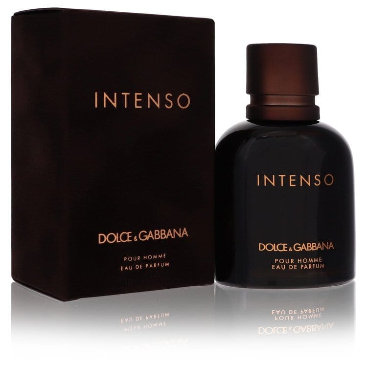 Dolce & Gabbana Intenso by Dolce & Gabbana Eau De Parfum Spray 2.5 oz (Men)