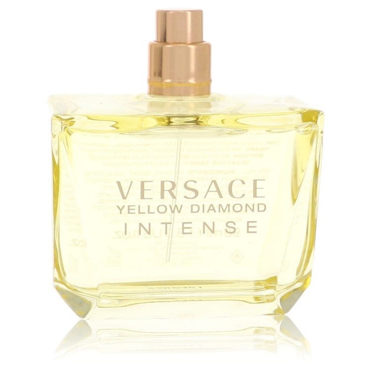 Versace Yellow Diamond Intense by Versace Eau De Parfum Spray (Tester) 3 oz (Women)