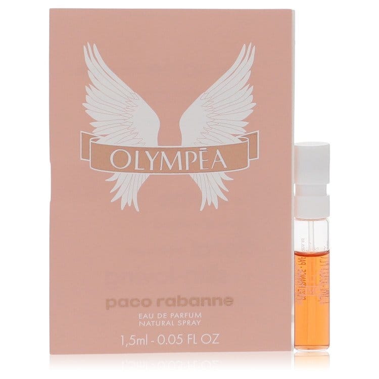 Olympea by Paco Rabanne Vial (sample) .05 oz (Women)