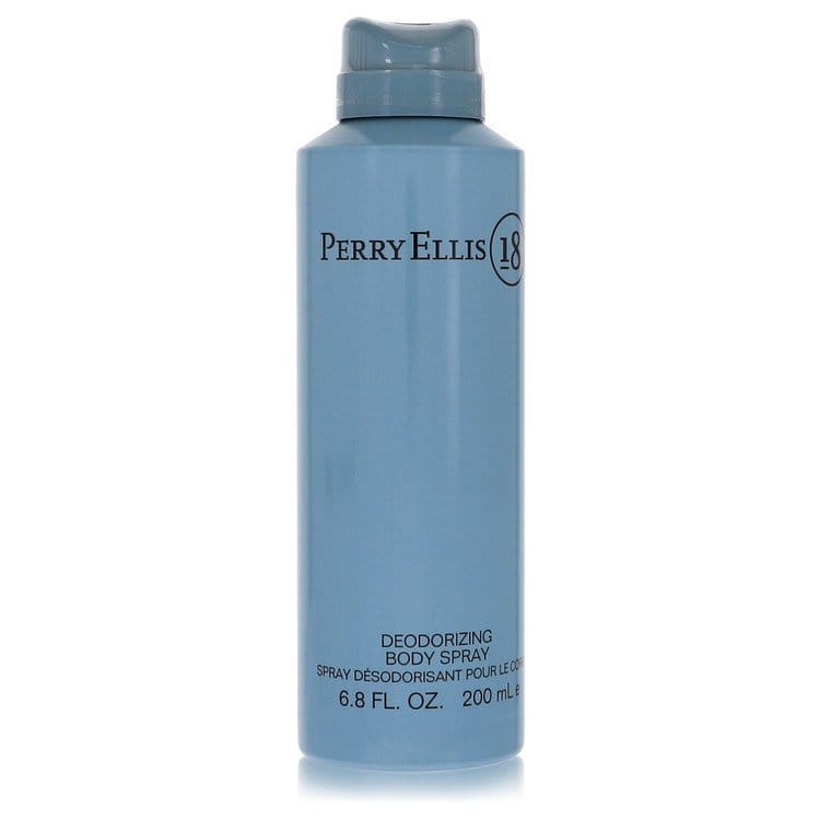 Perry Ellis 18 by Perry Ellis Body Spray 6.8 oz (Men)