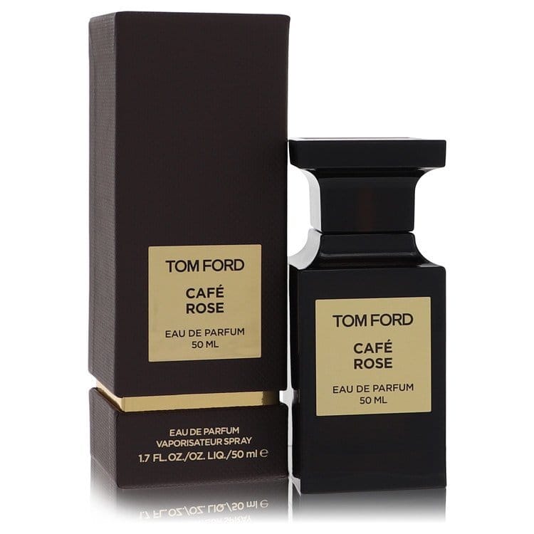 Tom Ford Caf Rose by Tom Ford Eau De Parfum Spray 1.7 oz (Women)