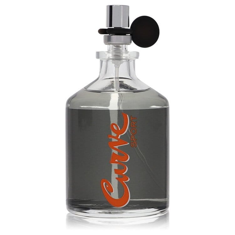 Curve Sport by Liz Claiborne Eau De Cologne Spray (unboxed) 4.2 oz (Men)