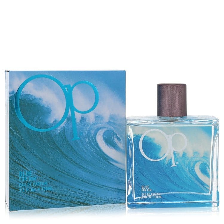 Ocean Pacific Blue by Ocean Pacific Eau De Parfum Spray 3.4 oz (Men)