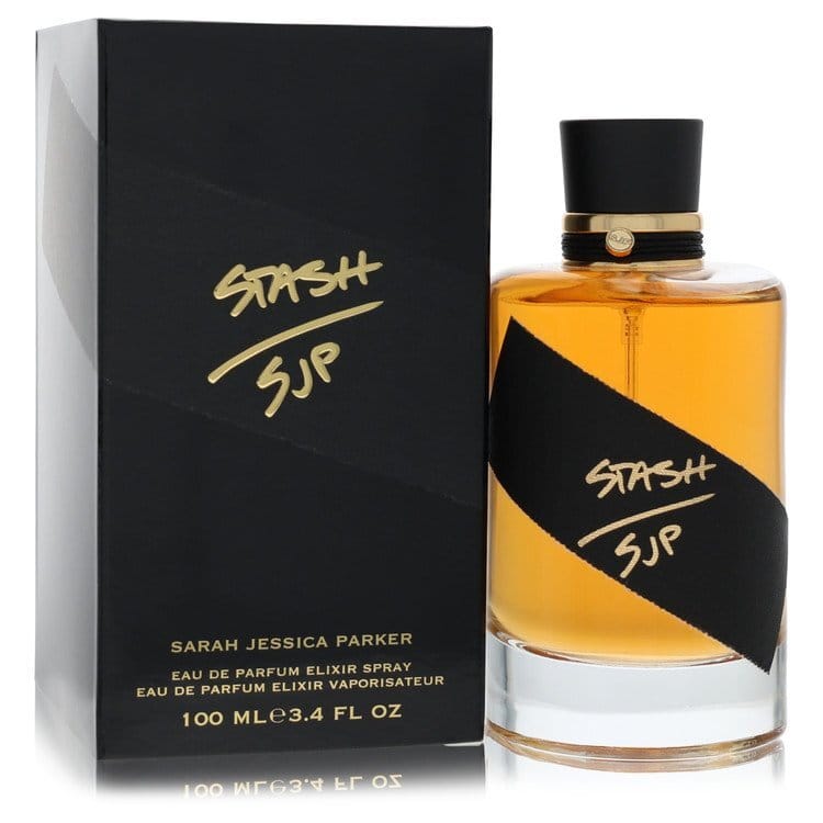 Sarah Jessica Parker Stash by Sarah Jessica Parker Eau De Parfum Elixir Spray (Unisex) 3.4 oz (Women)