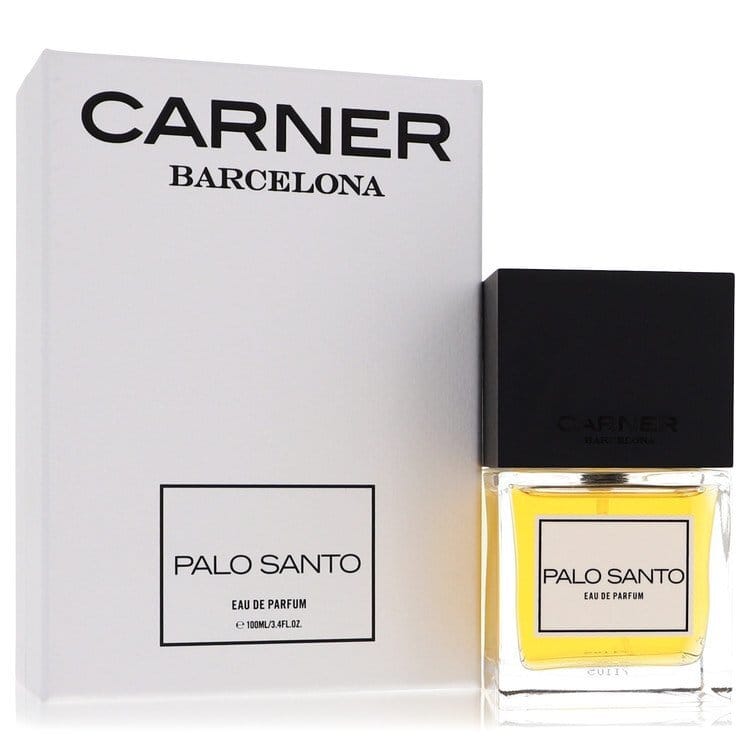 Palo Santo by Carner Barcelona Eau De Parfum Spray 3.4 oz (Women)