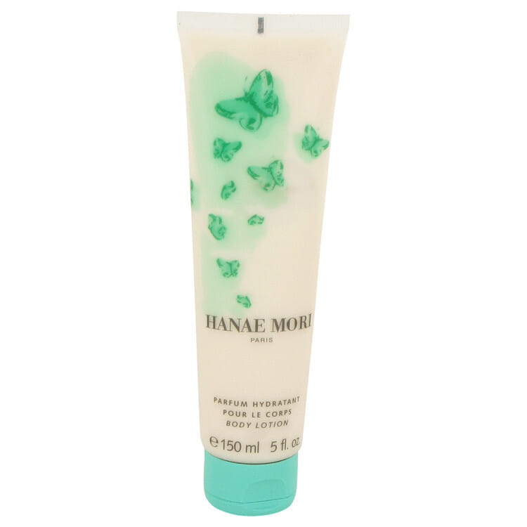 Hanae Mori by Hanae Mori Body Lotion (unboxed) 5 oz (Women)