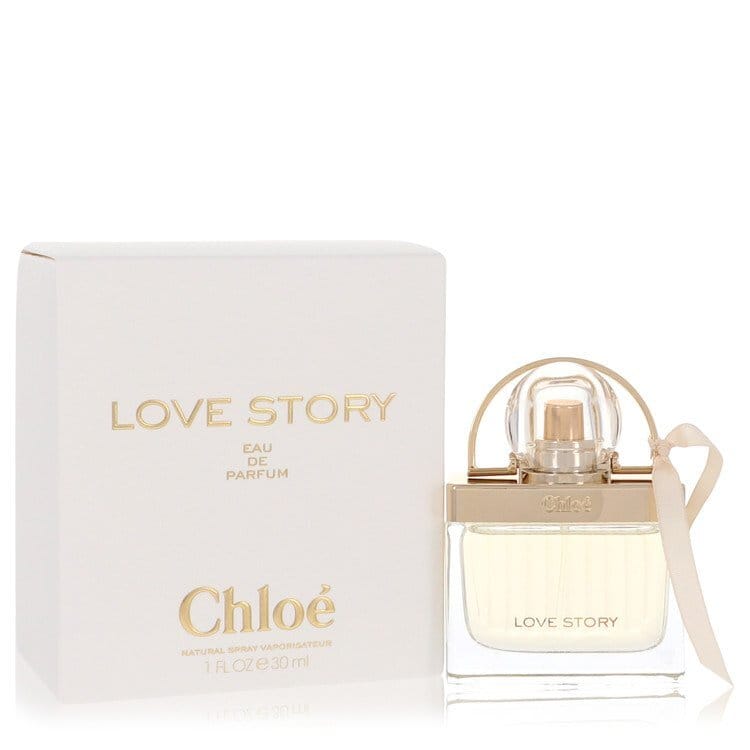 Chloe Love Story by Chloe Eau De Parfum Spray 1 oz (Women)