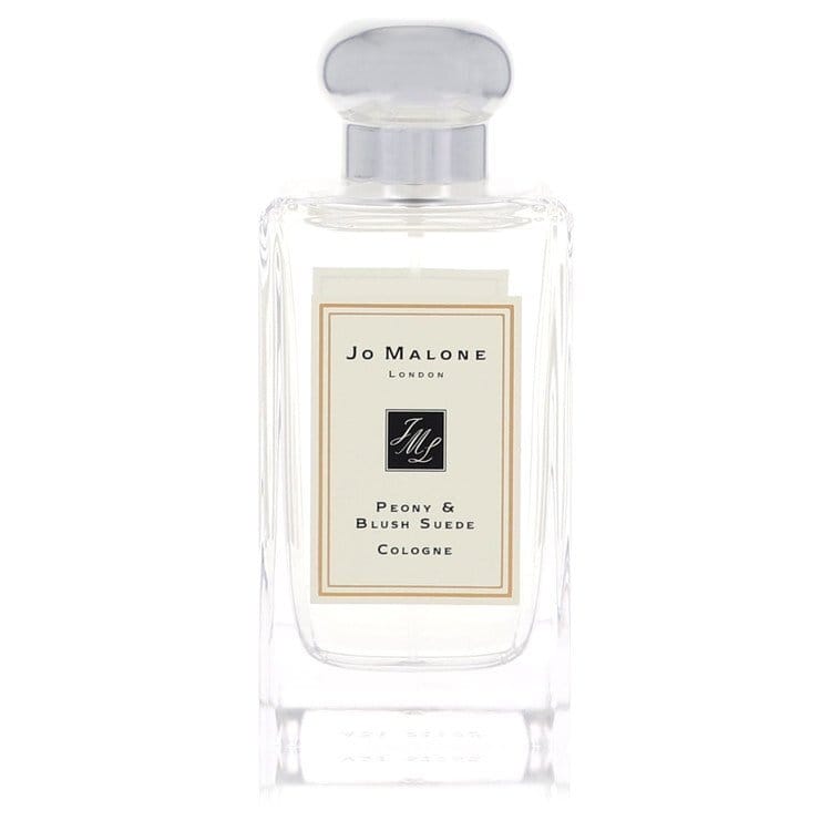 Jo Malone Peony & Blush Suede by Jo Malone Cologne Spray (Unisex Unboxed) 3.4 oz (Men)