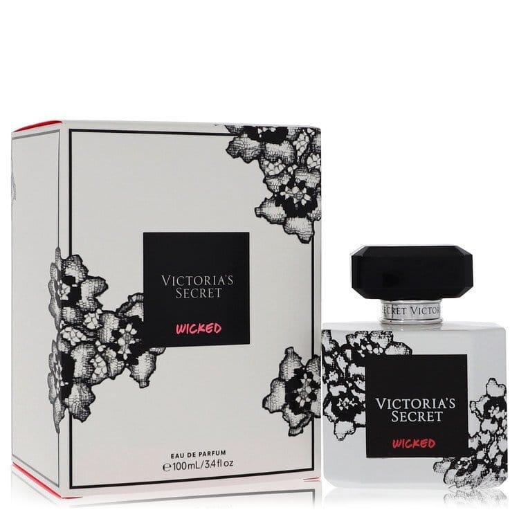 Victoria's Secret Wicked by Victoria's Secret Eau De Parfum Spray 3.4 oz (Women)