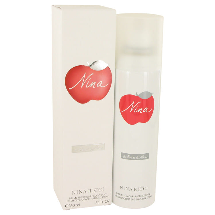 Nina by Nina Ricci Deodorant Spray 5.1 oz (Women)