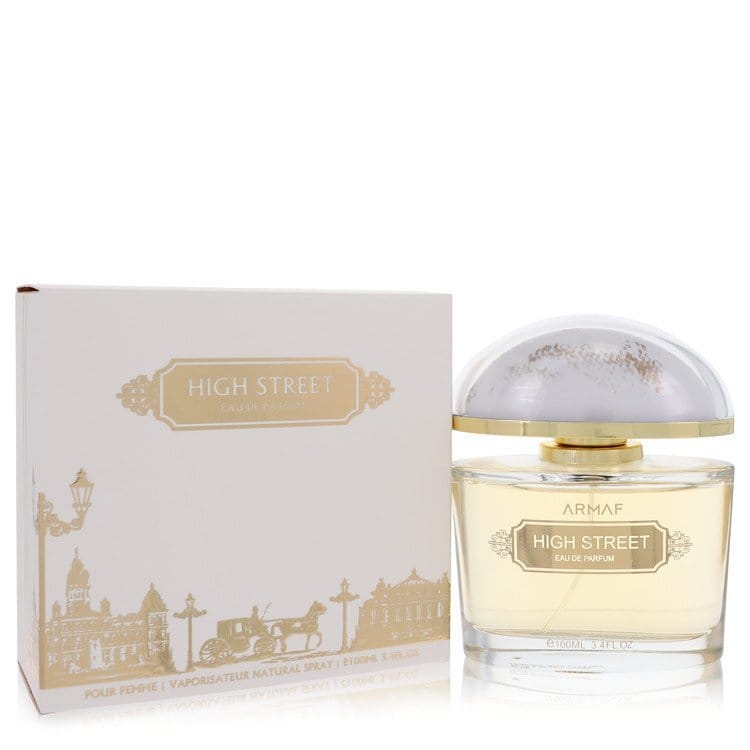Armaf High Street by Armaf Eau De Parfum Spray 3.4 oz (Women)