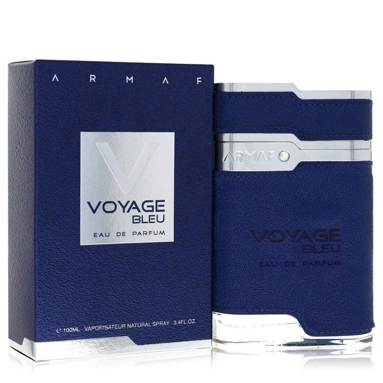 Armaf Voyage Bleu by Armaf Eau De Parfum Spray 3.4 oz (Men)