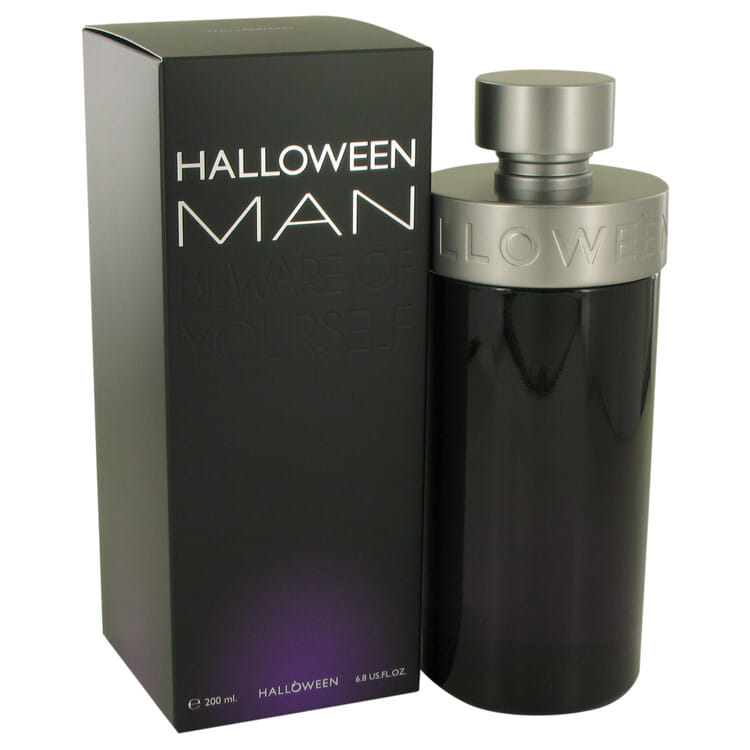 Halloween Man Beware of Yourself by Jesus Del Pozo Eau De Toilette Spray 6.8 oz (Men)