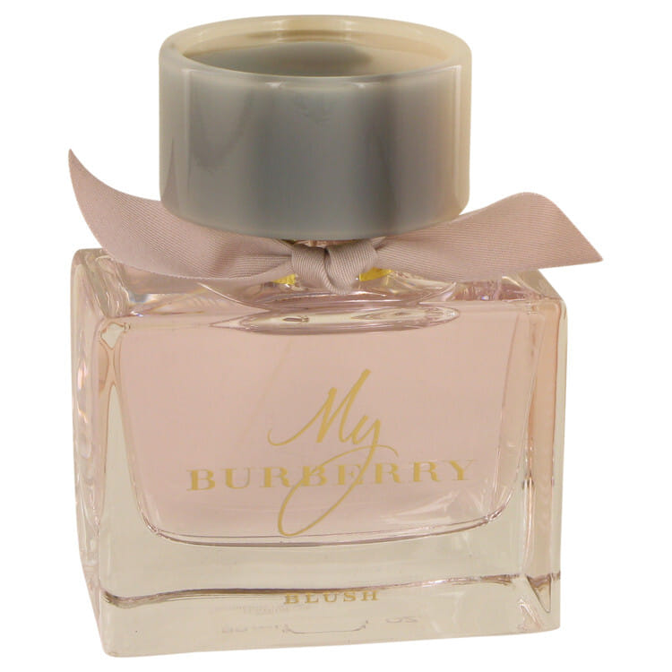 My Burberry Blush by Burberry Eau De Parfum Spray (Tester) 3 oz (Women)