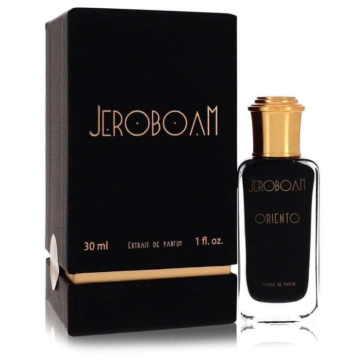 Jeroboam Oriento by Jeroboam Extrait De Parfum Spray (Unisex) 1 oz (Women)