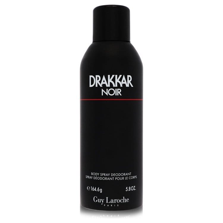Drakkar Noir by Guy Laroche Deodorant Body Spray 5.8 oz (Men)