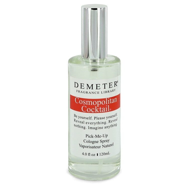 Demeter Cosmopolitan Cocktail by Demeter Cologne Spray (unboxed) 4 oz (Women)