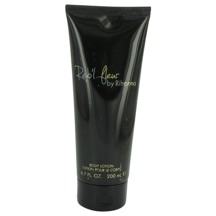Reb'l Fleur by Rihanna Body Lotion 6.7 oz (Women)