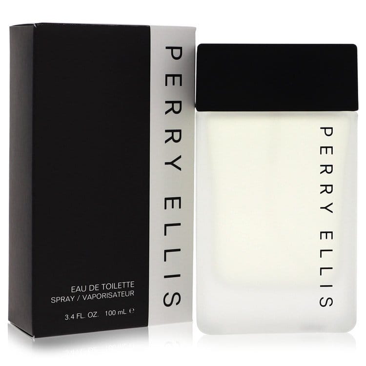 Perry Ellis 2017 Men by Perry Ellis Eau De Toilette Spray 3.4 oz (Men)