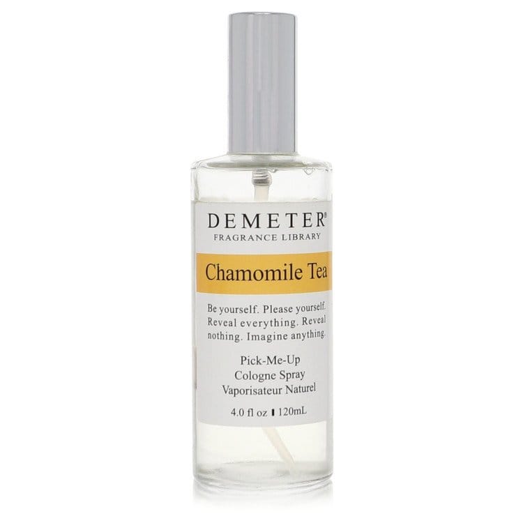 Demeter Chamomile Tea by Demeter Cologne Spray (unboxed) 4 oz (Women)