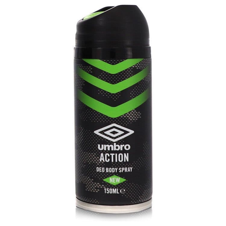 Umbro Action by Umbro Deo Body Spray 5 oz (Men)