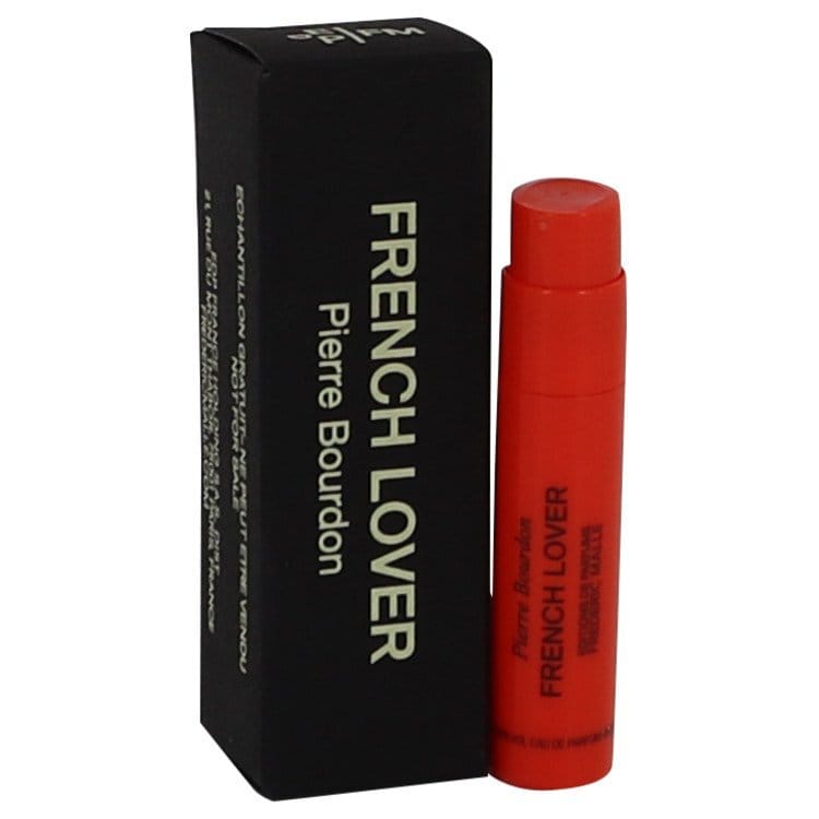 French Lover by Frederic Malle Vial (Sample) .04 oz (Men)
