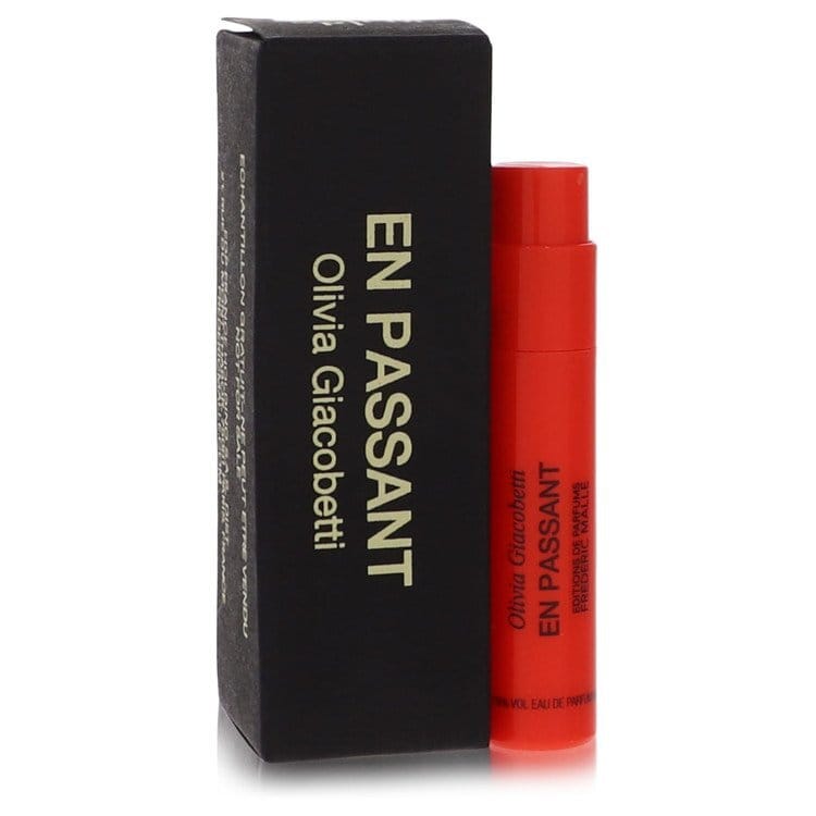 En Passant by Frederic Malle Vial (Sample) .04 oz (Women)