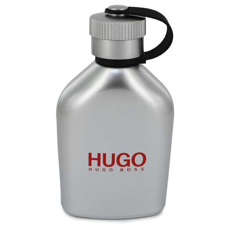Hugo Iced by Hugo Boss Eau De Toilette Spray (Tester) 4.2 oz (Men)