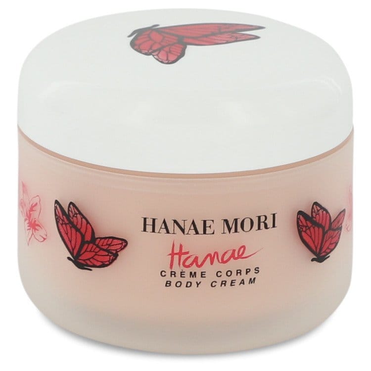 Hanae by Hanae Mori Body Cream (unboxed) 8.5 oz (Women)