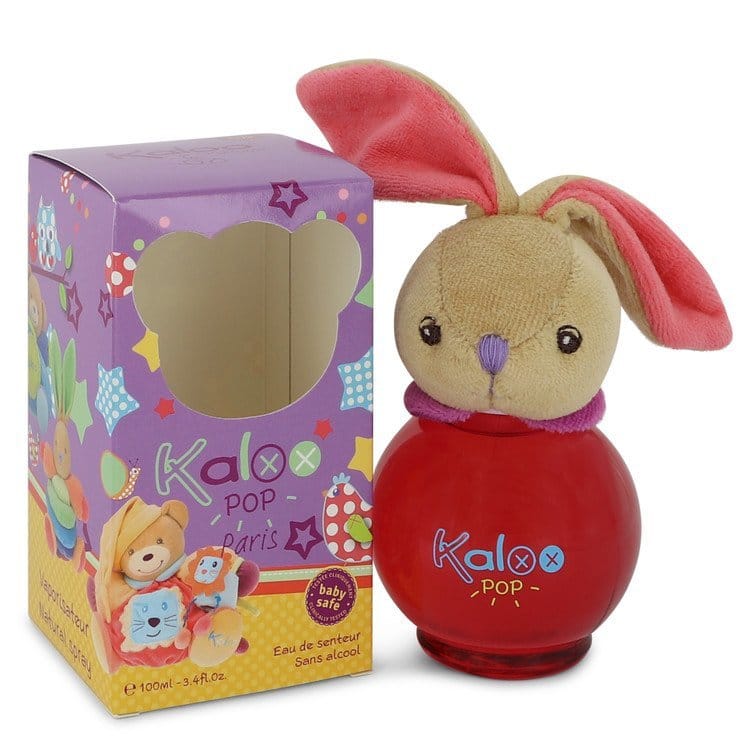 Kaloo Pop Paris by Kaloo Eau De Senteur Spray (Alcohol Free) 3.4 oz (Women)