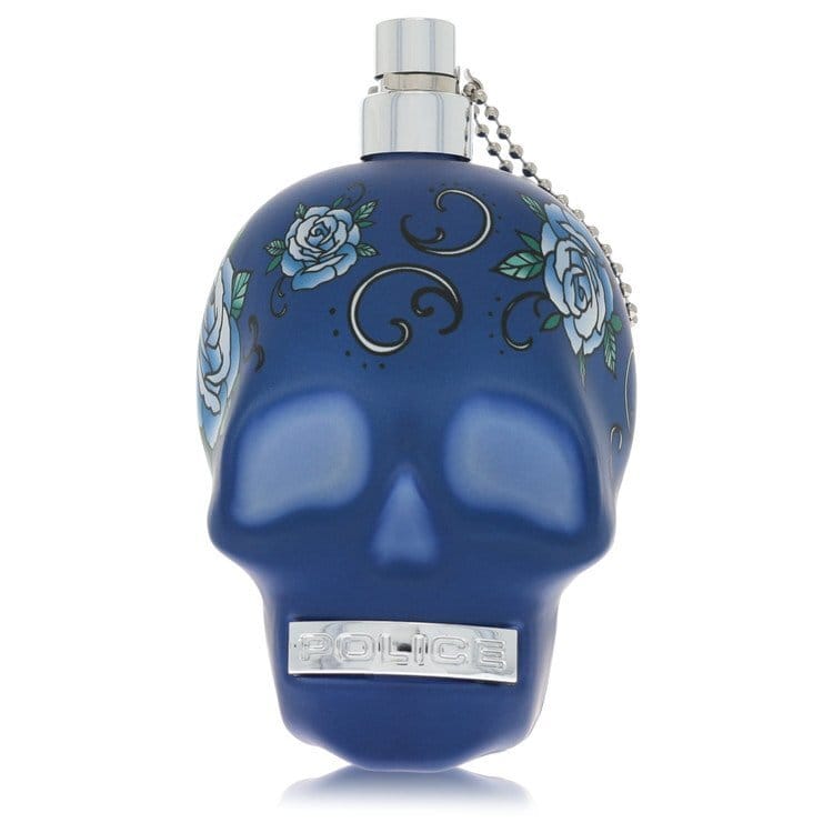 Police To Be Tattoo Art by Police Colognes Eau De Toilette Spray (Tester) 4.2 oz (Men)