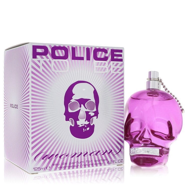 Police To Be by Police Colognes Eau De Parfum Spray 4.2 oz (Women)