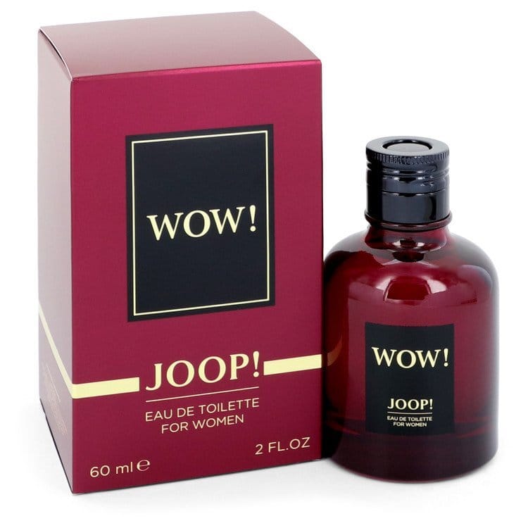 Joop Wow by Joop! Eau De Toilette Spray (2019) 2 oz (Women)