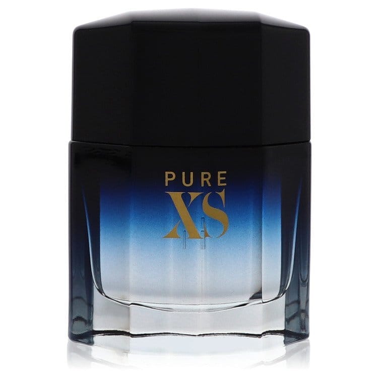 Pure XS by Paco Rabanne Eau De Toilette Spray (unboxed) 3.4 oz (Men)