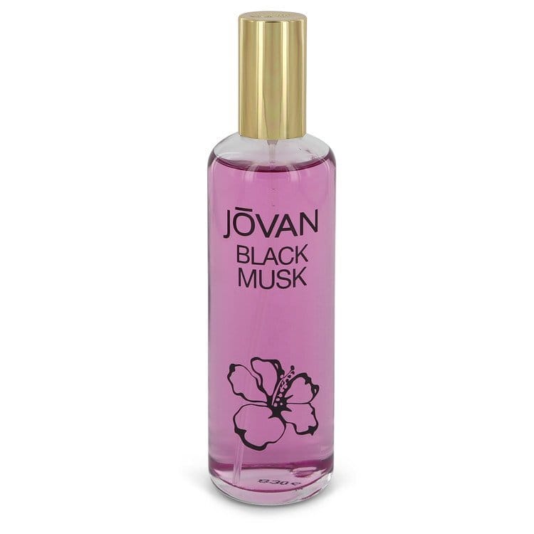 Jovan Black Musk by Jovan Cologne Concentrate Spray (unboxed) 3.25 oz (Women)