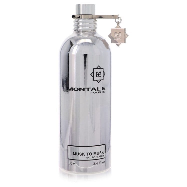 Montale Musk To Musk by Montale Eau De Parfum Spray (Unisex unboxed) 3.4 oz (Women)