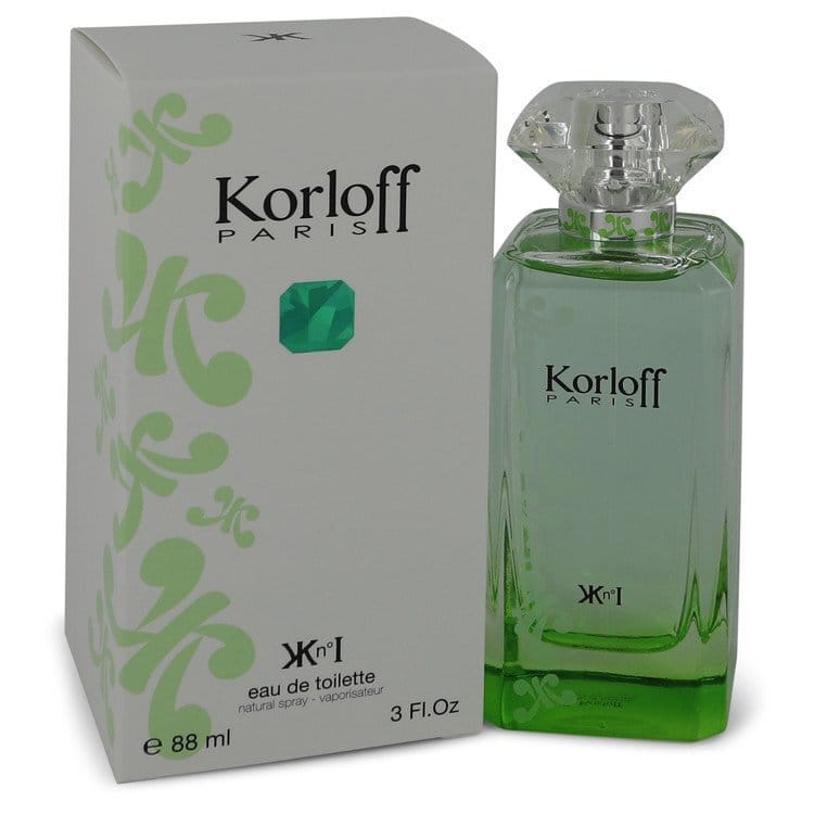Korloff KnI by Korloff Eau De Toilette Spray 3 oz (Women)