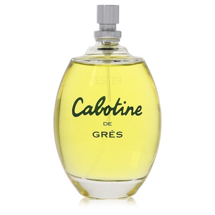 Cabotine by Parfums Gres Eau De Parfum Spray (Tester) 3.4 oz (Women)