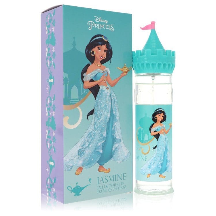 Disney Princess Jasmine by Disney Eau De Toilette Spray 3.4 oz (Women)