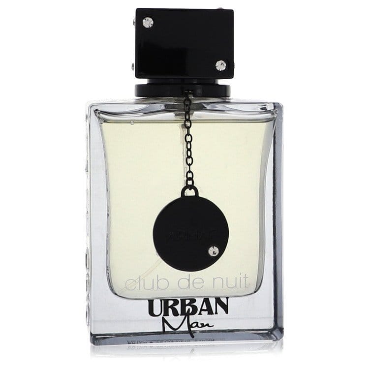 Club De Nuit Urban Man by Armaf Eau De Parfum Spray (unboxed) 3.4 oz (Men)